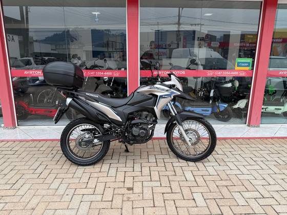 HONDA XRE 190 ABS HONDA XRE 190 ABS